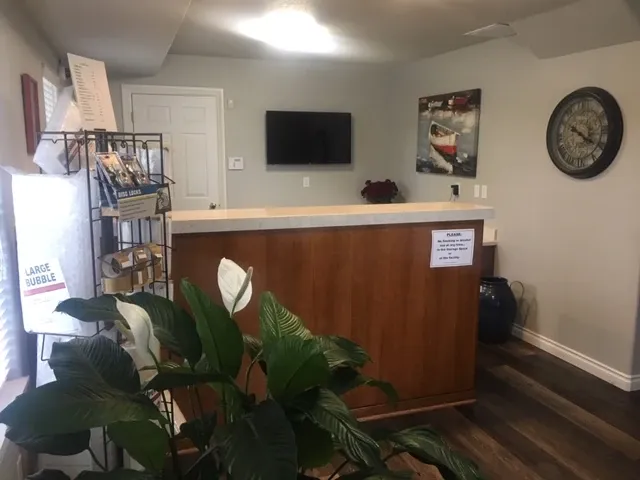 Office interior